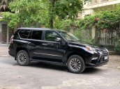 Bán xe Lexus GX năm sản xuất 2016, màu đen, nhập khẩu nguyên chiếc