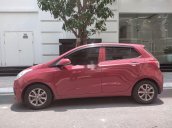 Cần bán lại xe Hyundai Grand i10 2014, màu đỏ