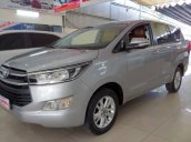 Bán Toyota Innova 2.0E 2016, màu bạc, số sàn