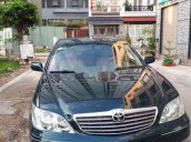 Cần bán xe Toyota Camry năm sản xuất 2003, màu xanh dưa