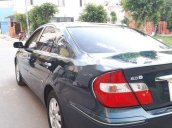 Cần bán xe Toyota Camry năm sản xuất 2003, màu xanh dưa