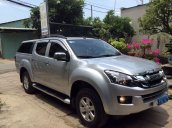 Bán xe Isuzu Dmax đời 2016, màu bạc, xe nhập số sàn, giá chỉ 428 triệu