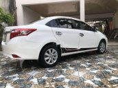 Cần bán gấp Toyota Vios năm sản xuất 2017 giá cạnh tranh