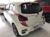 Cần bán lại xe Toyota Wigo 1.2G đời 2019, màu trắng, xe nhập đẹp như mới