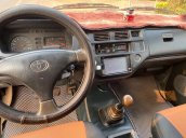 Cần bán xe Toyota Zace đời 2001 chính chủ