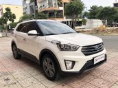 Cần bán gấp Hyundai Creta 1.6AT sản xuất 2016, nhập khẩu nguyên chiếc còn mới, giá chỉ 599 triệu