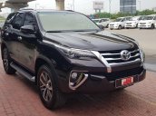 Fortuner bản full máy dầu, xe lướt siêu tiết kiệm