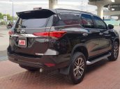 Fortuner bản full máy dầu, xe lướt siêu tiết kiệm