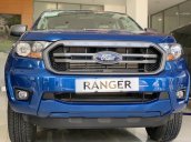 Ford Ranger XlS - XLT giao ngay, tặng nắp, bảo hiểm, gói giảm giá đến 110 tr, vay 80%, 7 năm, lãi suất 0,6 %