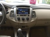 Chính chủ tôi cần bán chiếc Toyota Innova 2.0E xịn bản đủ, sản xuất 2015