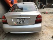 Bán Daewoo Nubira sản xuất năm 2003, màu bạc