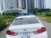 Bán Honda City đời 2018, màu trắng, số tự động