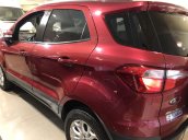 Cần bán lại xe Ford EcoSport đời 2016, màu đỏ