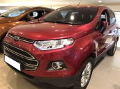 Cần bán lại xe Ford EcoSport đời 2016, màu đỏ