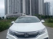 Bán Honda City đời 2018, màu trắng, số tự động