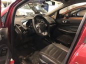 Cần bán lại xe Ford EcoSport đời 2016, màu đỏ