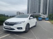 Bán Honda City đời 2018, màu trắng, số tự động