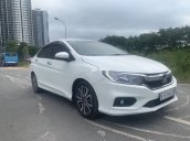 Bán Honda City đời 2018, màu trắng, số tự động