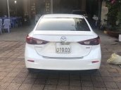 Bán Mazda 3 1.5 AT năm sản xuất 2016, màu trắng còn mới