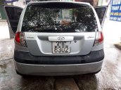 Bán xe Hyundai Getz đời 2009, màu bạc, nhập khẩu