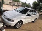 Bán Fiat Siena năm sản xuất 2002, màu trắng