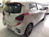 Cần bán lại xe Toyota Wigo 1.2G đời 2019, màu trắng, xe nhập đẹp như mới