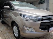 Bán Toyota Innova 2.0E năm 2019, màu bạc như mới