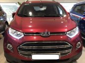 Cần bán lại xe Ford EcoSport đời 2016, màu đỏ