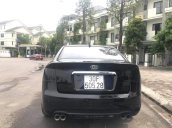 Bán Kia Forte đời 2009, màu đen, xe nhập, 318tr