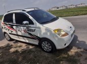 Bán ô tô Chevrolet Spark 2009, màu trắng, 83 triệu