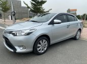 Bán ô tô Toyota Vios E 2016 số sàn