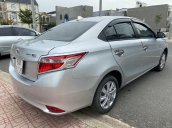 Bán ô tô Toyota Vios E 2016 số sàn