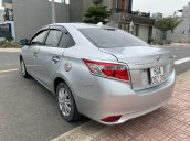 Bán ô tô Toyota Vios E 2016 số sàn