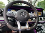 Bán xe Mercedes E300 AMG màu đen nhập khẩu 2016, - trả trước 800 triệu nhận xe