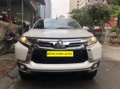 Bán Mitsubishi Pajero 2019, màu trắng, nhập khẩu Thái Lan