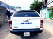 Bán Isuzu Dmax 2018, màu trắng, xe nhập