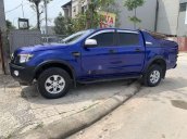 Bán Ford Ranger sản xuất năm 2015, màu xanh lam, nhập khẩu như mới