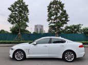 Bán Jaguar XF Premium Luxury 2.0 sản xuất 2014, màu trắng, nhập khẩu