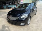 Bán xe Toyota Vios năm sản xuất 2010, màu đen