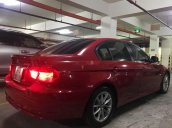 Bán BMW 320i sản xuất năm 2011, màu đỏ, nhập khẩu