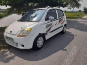 Bán ô tô Chevrolet Spark 2009, màu trắng, 83 triệu