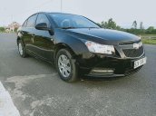 Bán xe Chevrolet Cruze đời 2010, màu đen chính chủ, giá tốt