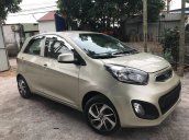 Xe Kia Morning sản xuất năm 2014, giá chỉ 200 triệu