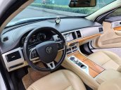 Bán Jaguar XF Premium Luxury 2.0 sản xuất 2014, màu trắng, nhập khẩu