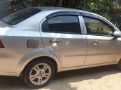 Bán Chevrolet Aveo LT năm sản xuất 2014, màu bạc 