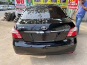 Bán xe Toyota Vios năm sản xuất 2010, màu đen