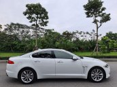 Bán Jaguar XF Premium Luxury 2.0 sản xuất 2014, màu trắng, nhập khẩu