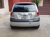 Bán Hyundai Getz đời 2010, màu bạc, nhập khẩu  