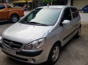 Bán Hyundai Getz đời 2010, màu bạc, nhập khẩu  