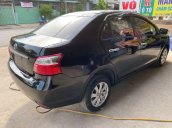 Bán xe Toyota Vios năm sản xuất 2010, màu đen